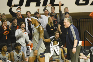 COLUMN: Blowout to Oklahoma State shows what WVU really is